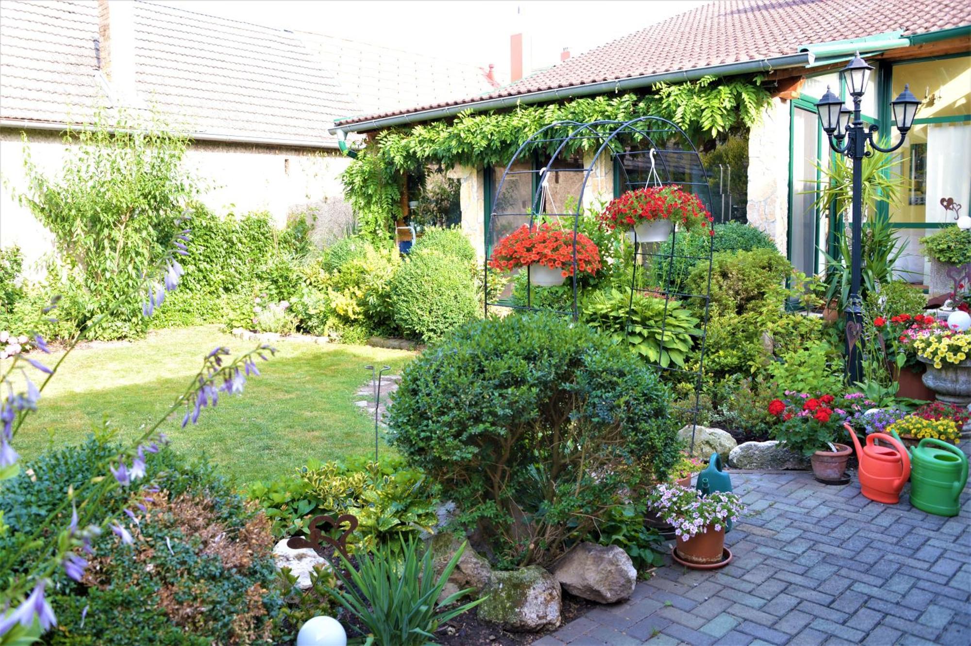 Ferienwohnung Koppi Pamhagen Exterior photo